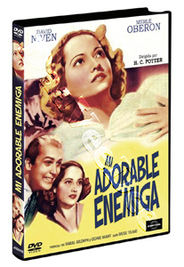 Beloved Enemy (DVD)